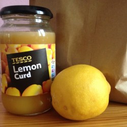 Lemon Curd