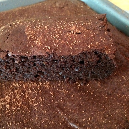 Avocado Brownie_Close-up