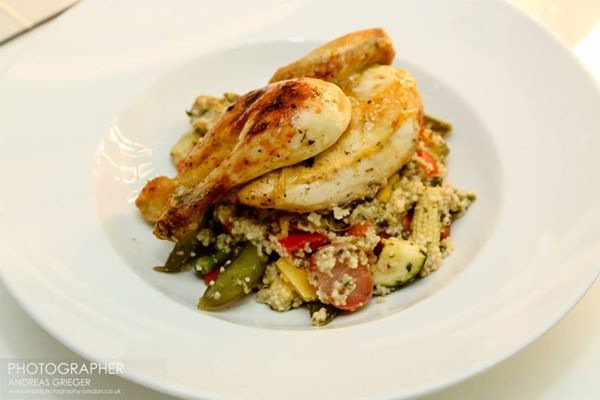 Supper Club_Hauptgericht