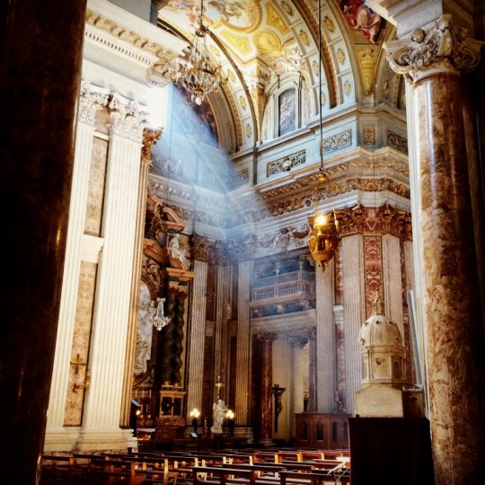 Sant’Ignazio di Loyola in Campo Marzio