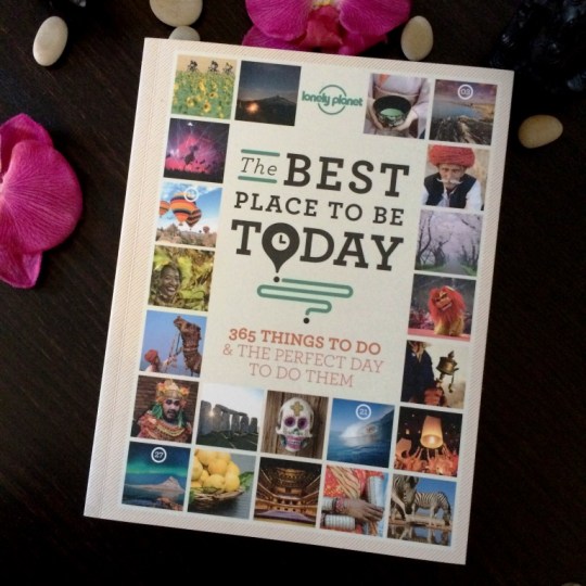 The Best Place to be Today