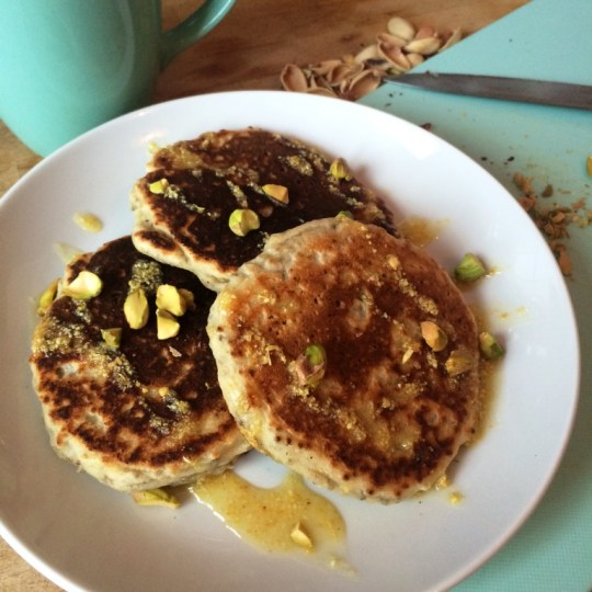 Chia Lemon Pancakes3