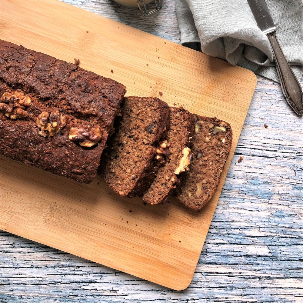 Banana Bread_close